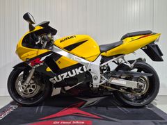 Suzuki GSX-R 600 2000 occasion – foto 10 van 40