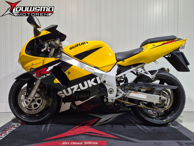 suzuki - gsx-r-600