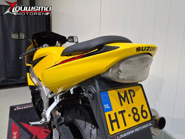 suzuki - gsx-r-600