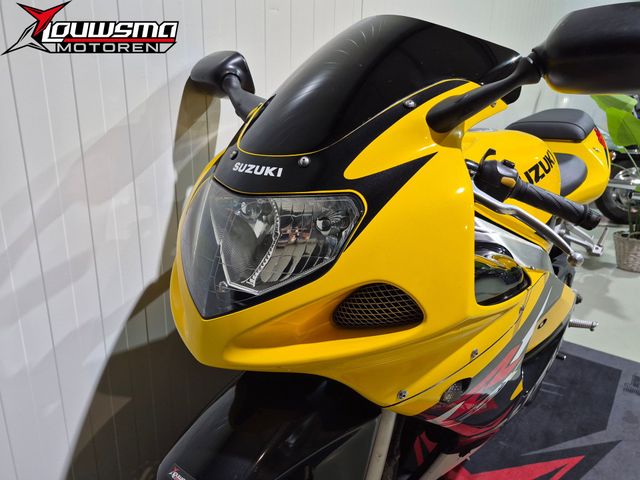 suzuki - gsx-r-600