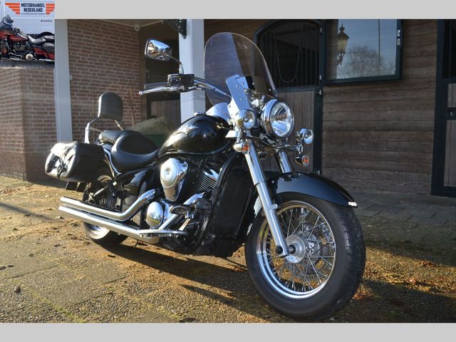 kawasaki - vn-900-classic