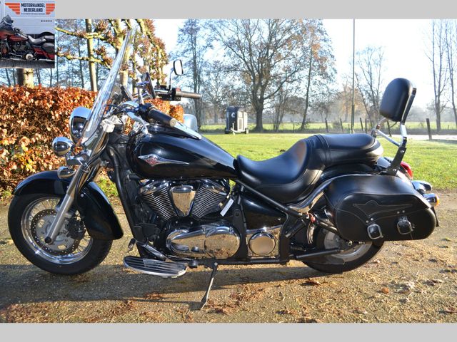 kawasaki - vn-900-classic