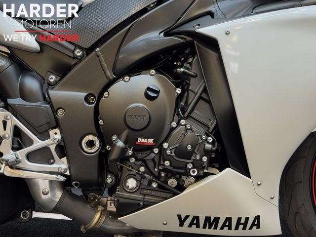 yamaha - yzf-r1