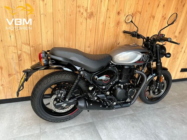 royal-enfield - hntr-350