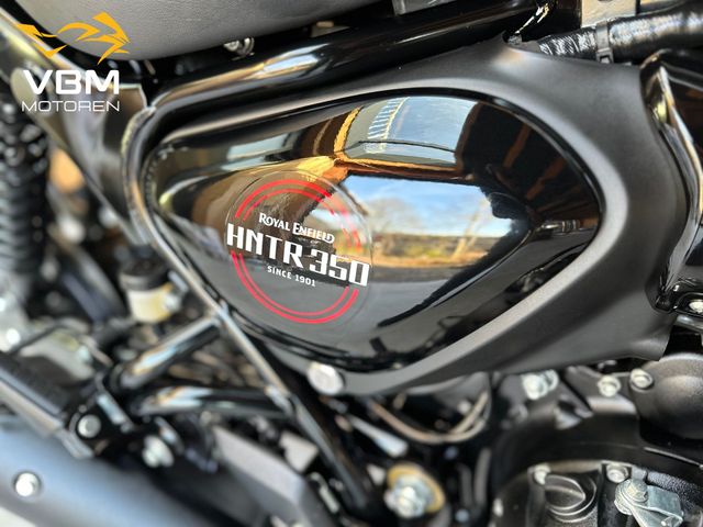 royal-enfield - hntr-350