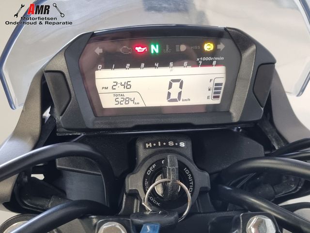honda - nc-700-s-c-abs