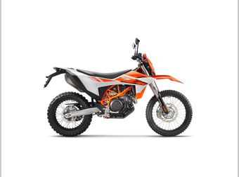 KTM 690 Enduro R 2026 nieuw