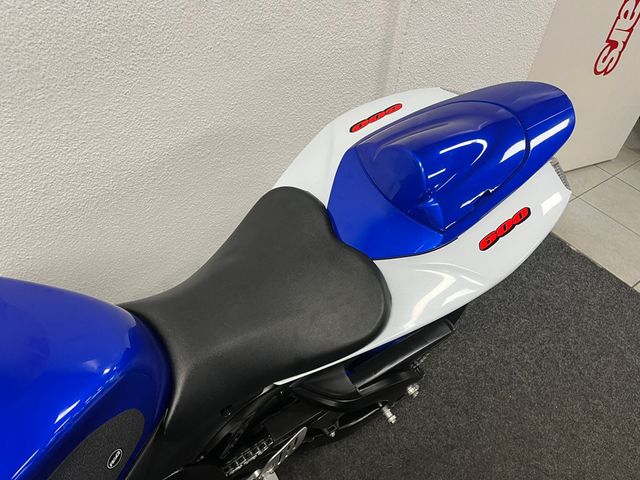 suzuki - gsx-r-600