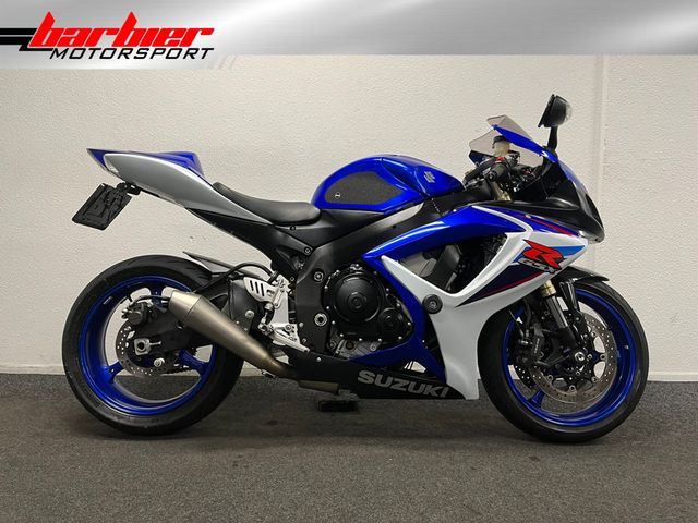suzuki - gsx-r-600