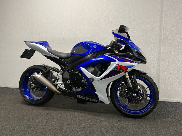 suzuki - gsx-r-600