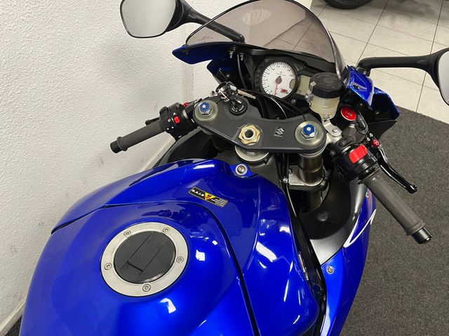 suzuki - gsx-r-600