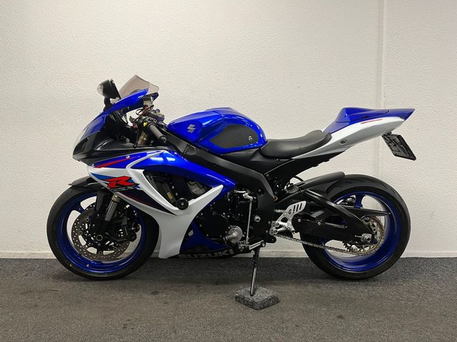suzuki - gsx-r-600