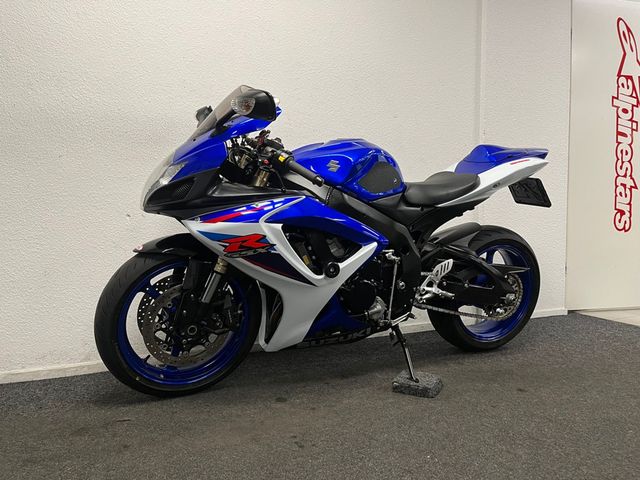 suzuki - gsx-r-600