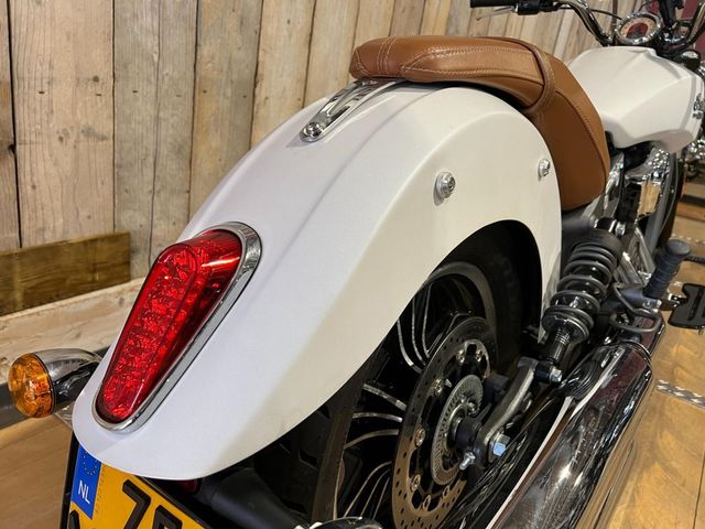 indian - scout