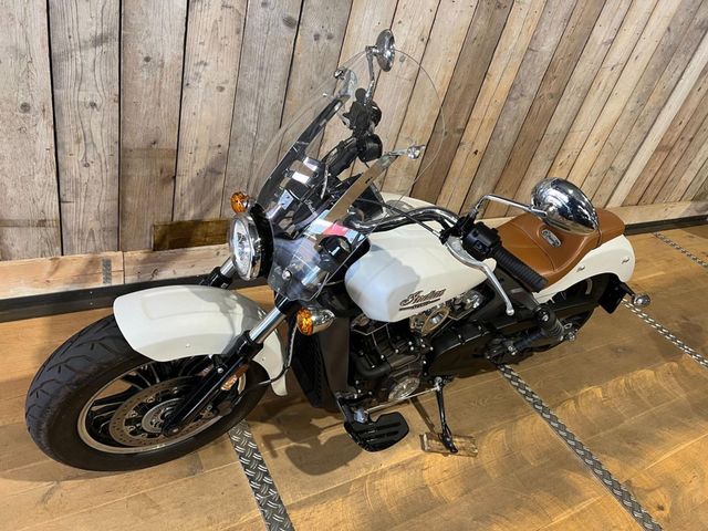 indian - scout