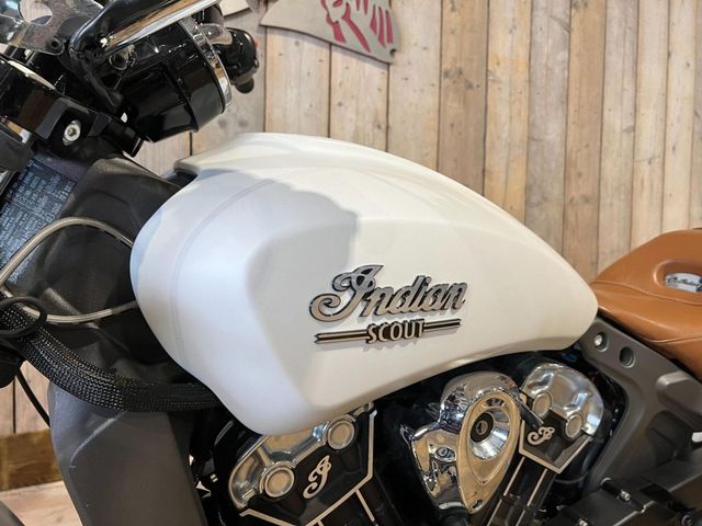 indian - scout