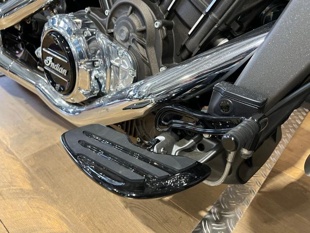 indian - scout