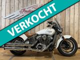 INDIAN MOTORCYCLE SCOUT
