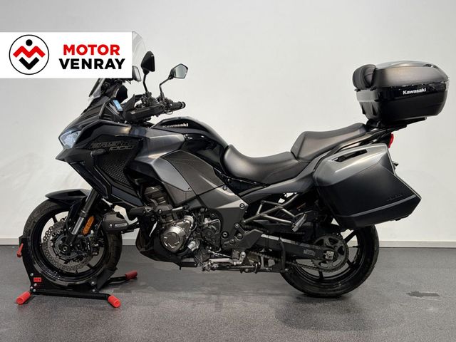 kawasaki - versys-1000-se