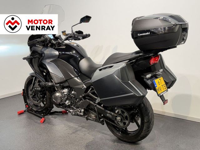 kawasaki - versys-1000-se