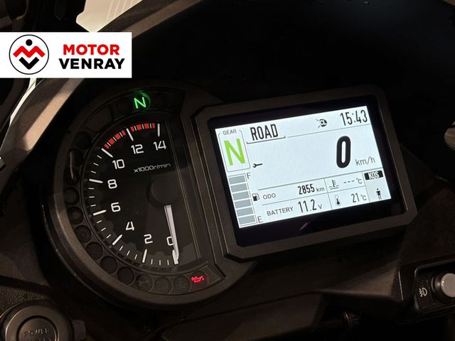 kawasaki - versys-1000-se
