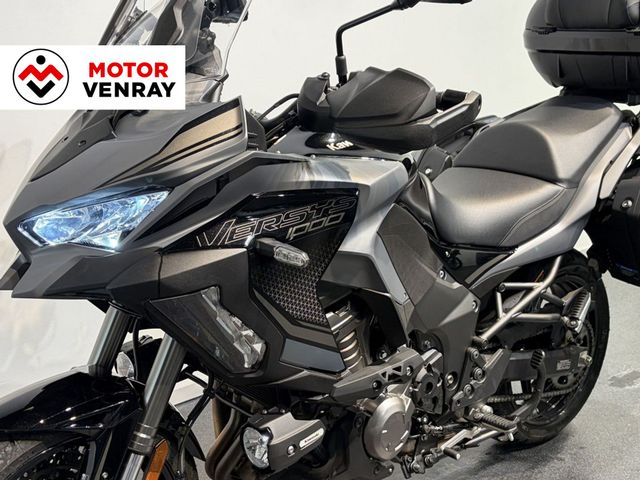 kawasaki - versys-1000-se