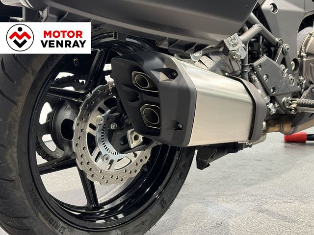 kawasaki - versys-1000-se