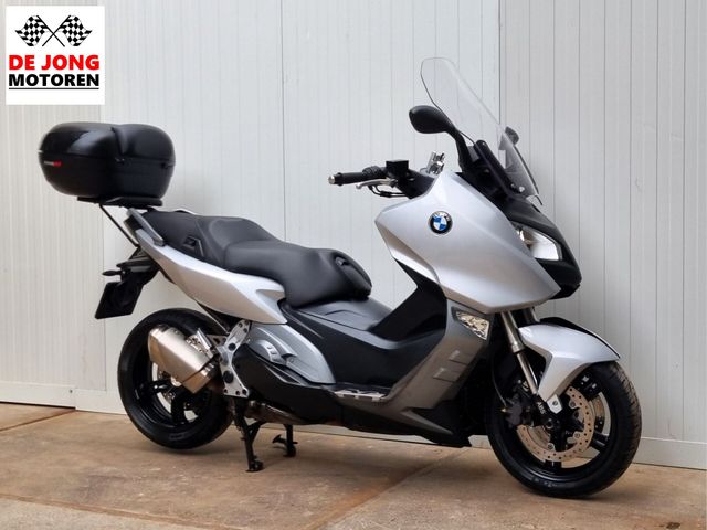 bmw - c-600-sport