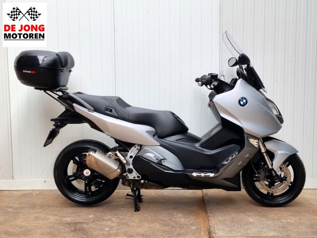 bmw - c-600-sport