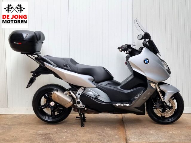 bmw - c-600-sport