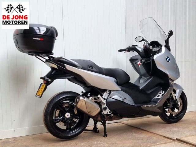 bmw - c-600-sport