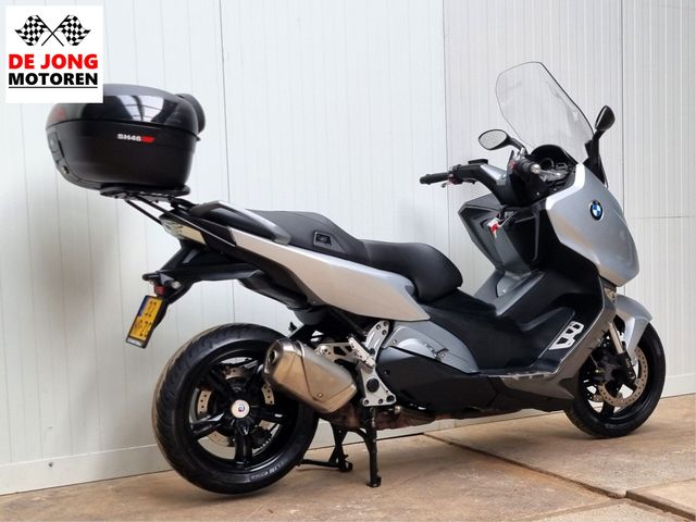 bmw - c-600-sport