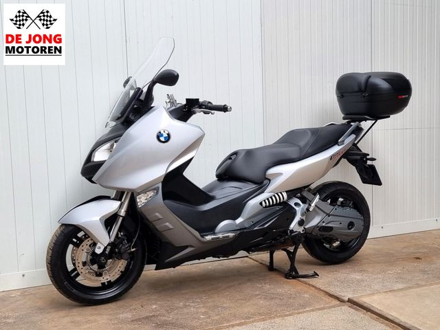 bmw - c-600-sport