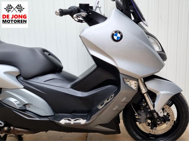 bmw - c-600-sport