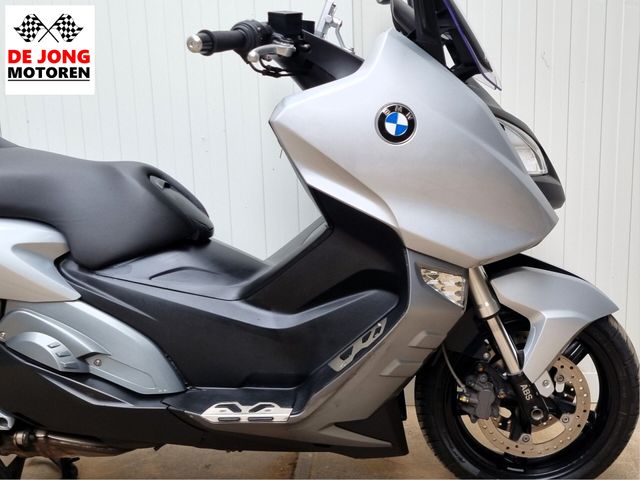 bmw - c-600-sport