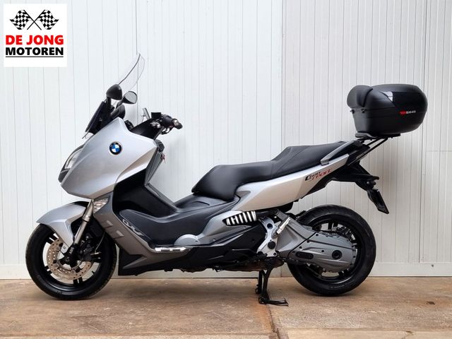 bmw - c-600-sport
