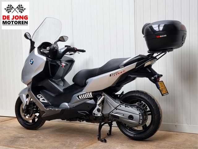 bmw - c-600-sport