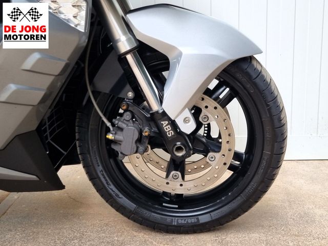 bmw - c-600-sport