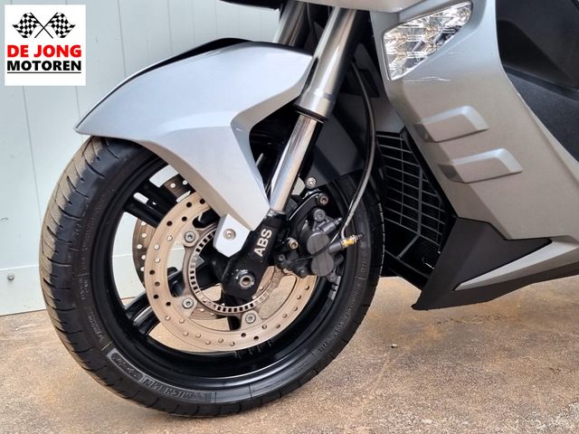 bmw - c-600-sport