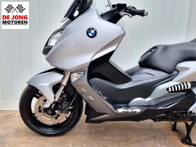 bmw - c-600-sport