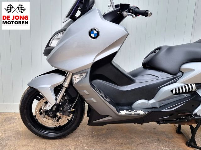 bmw - c-600-sport
