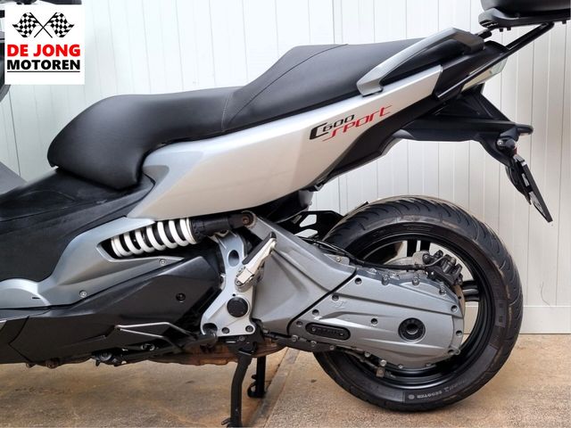 bmw - c-600-sport