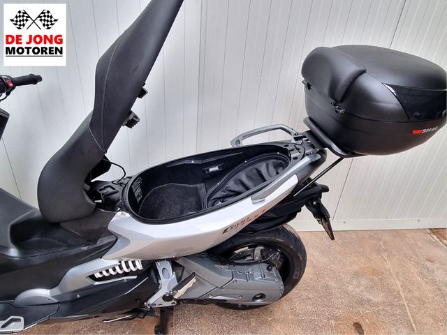 bmw - c-600-sport