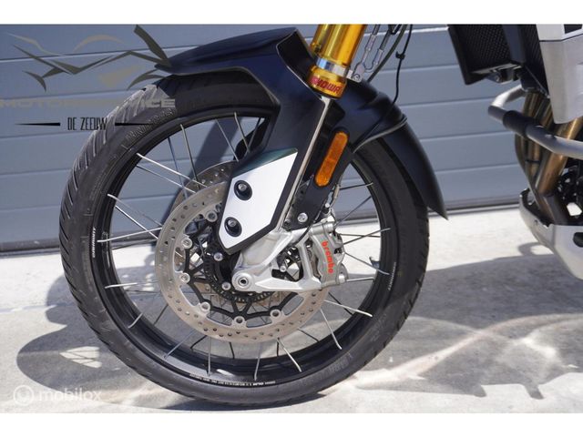 triumph - tiger-900-rally-pro