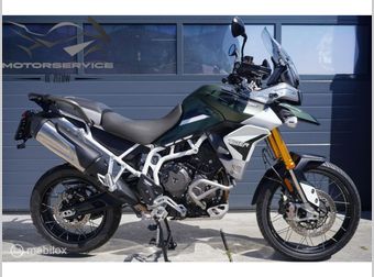 Triumph Tiger 900 Rally PRO 2020 occasion