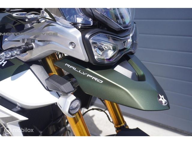 triumph - tiger-900-rally-pro