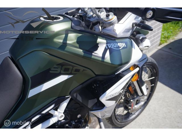 triumph - tiger-900-rally-pro