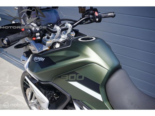 triumph - tiger-900-rally-pro