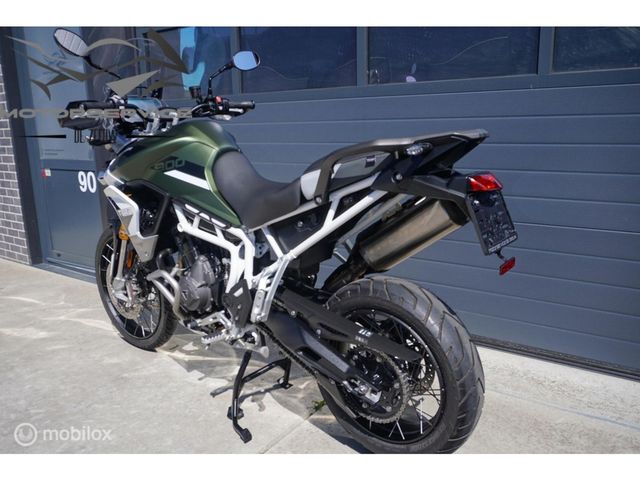 triumph - tiger-900-rally-pro