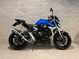 SUZUKI GSR 750 A